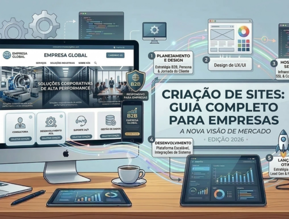 Criação de Sites_ Guia Completo para Empresas criação de sites