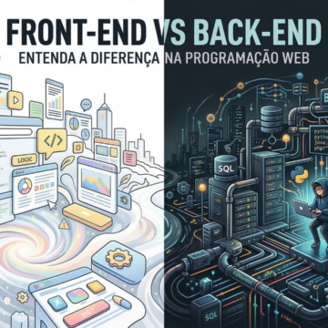 Front-end vs Back-end
