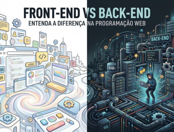 Front-end vs Back-end