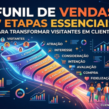 Funil de vendas