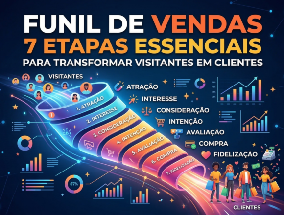 Funil de vendas