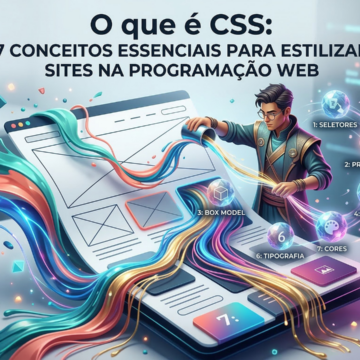 O que é css