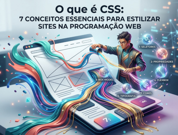 O que é css