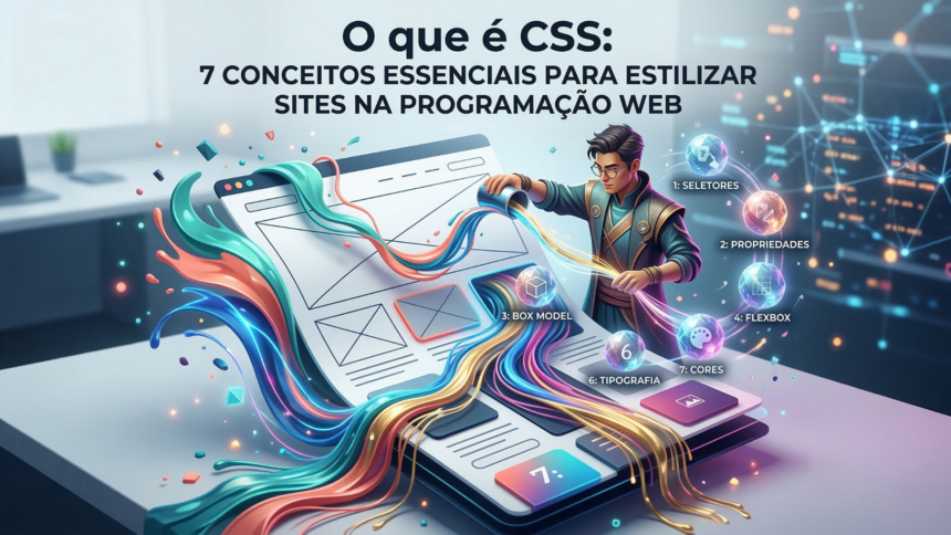 O que é css