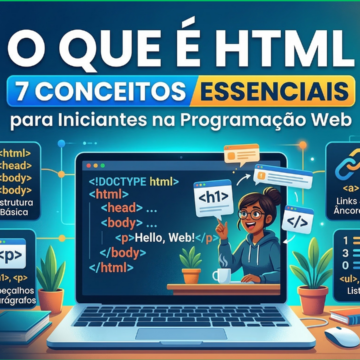 O que é html