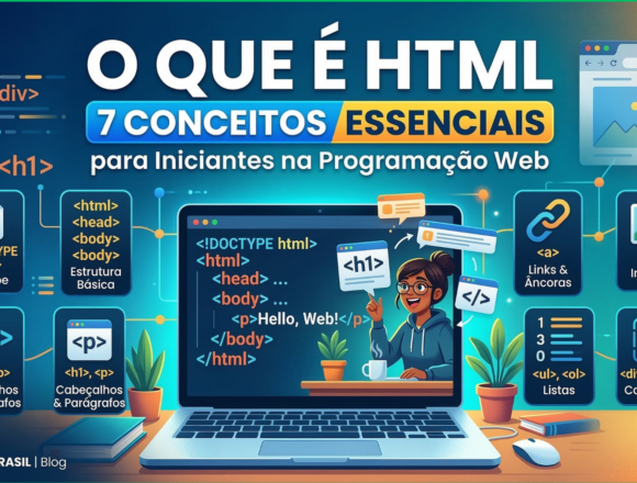 O que é html