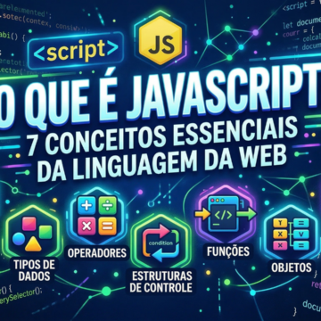 O que é JavaScript