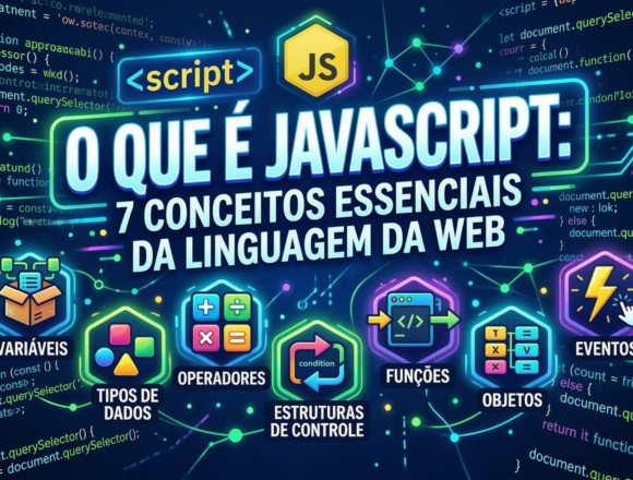 O que é JavaScript