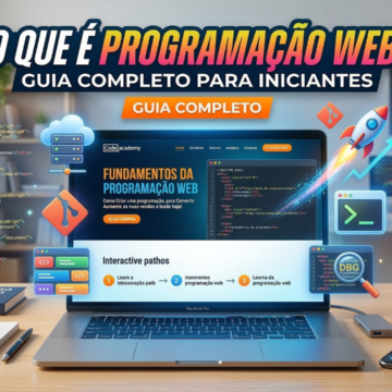 programação web