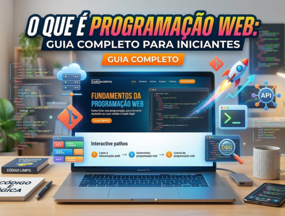 programação web