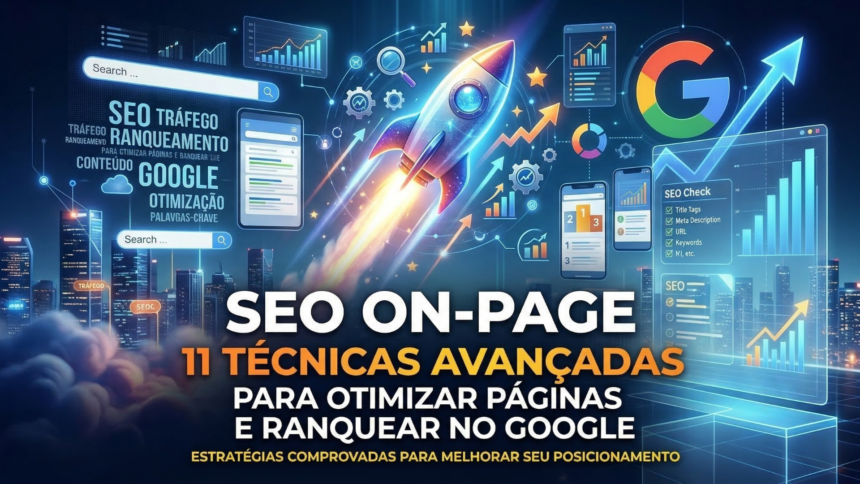 seo one-page